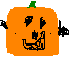 موقع عملاق لصور الهالوين المتحركة وغيرها من صور مرعبة الكثير Pumpkin45