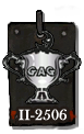 La plaquette de la coupe des Rois du GAG Palma-gag2