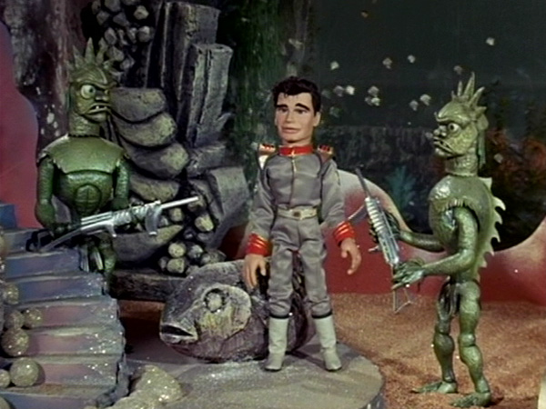 The Outer Space Men/The colorforms aliens 60's Stingray_cap2