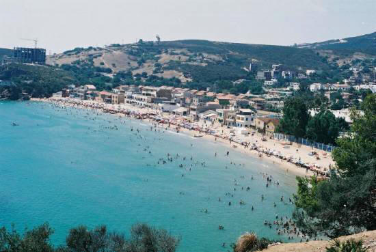 شواطئ الجزائر Annaba2