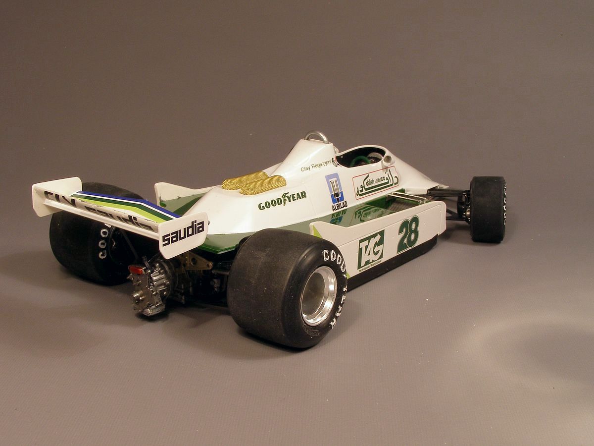 Williams FW07. British GP 1979 Fw07_26