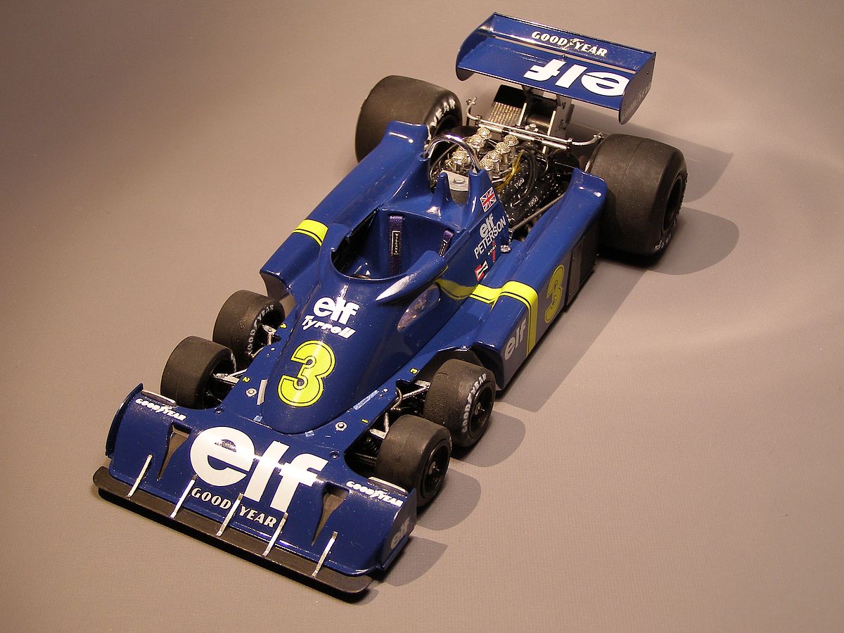 1976 Tyrrell P34 P34-1976_17