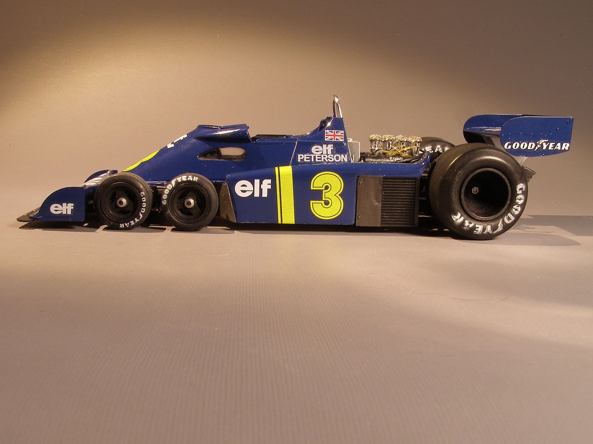 1976 Tyrrell P34 P34-1976_20