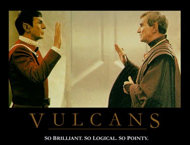 Vulcain, essais. Vulcans