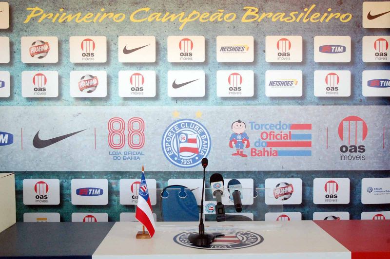 Bahia jogará com marca própria até fevereiro DSC_9873