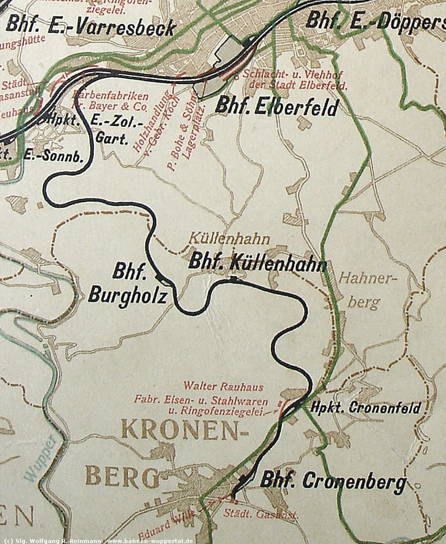 Die Cronenberger Strecke (oder auch 'Sambalinie') A_Z-EB-BW-X-Streckenplan-Sambalinie-alt-WRR-898-1095