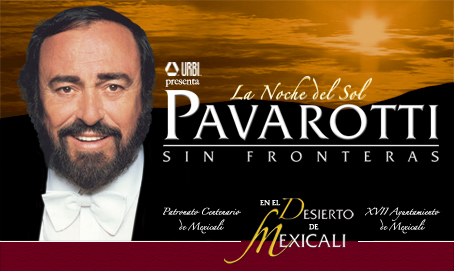 Un jeudi Pavarotti