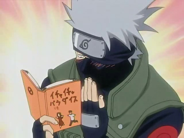 ¡Pregúntale a Naruto! Kakashi1