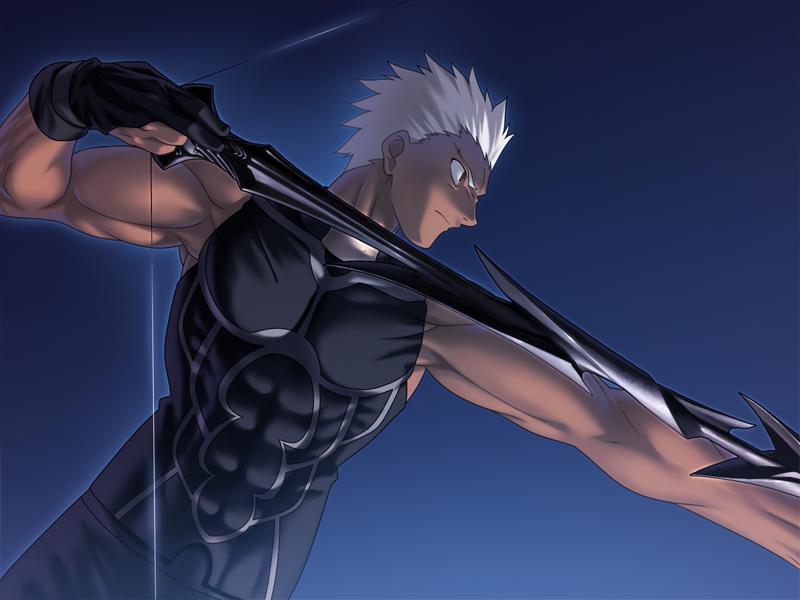 Ficha de Emiya Archer