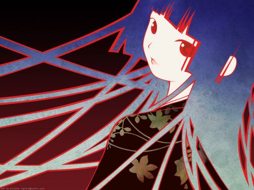 Jigoku Shojo - Hell Girl Enma