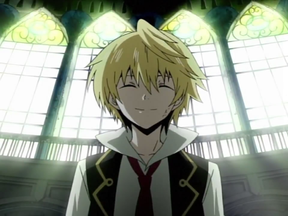 تقرير انمي pandora hearts Happyoz1