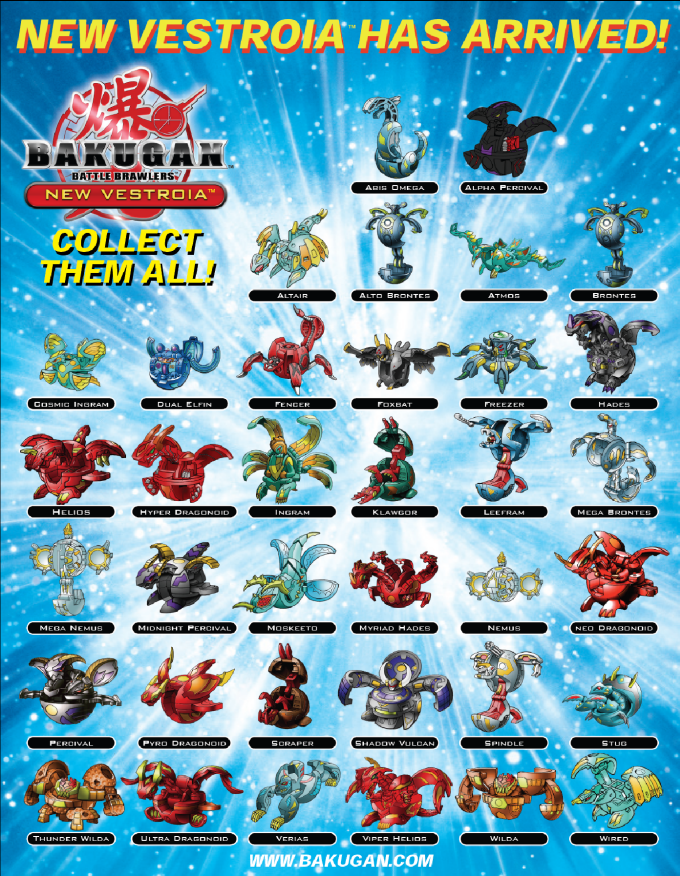 bakugan resimleri Season2postersized