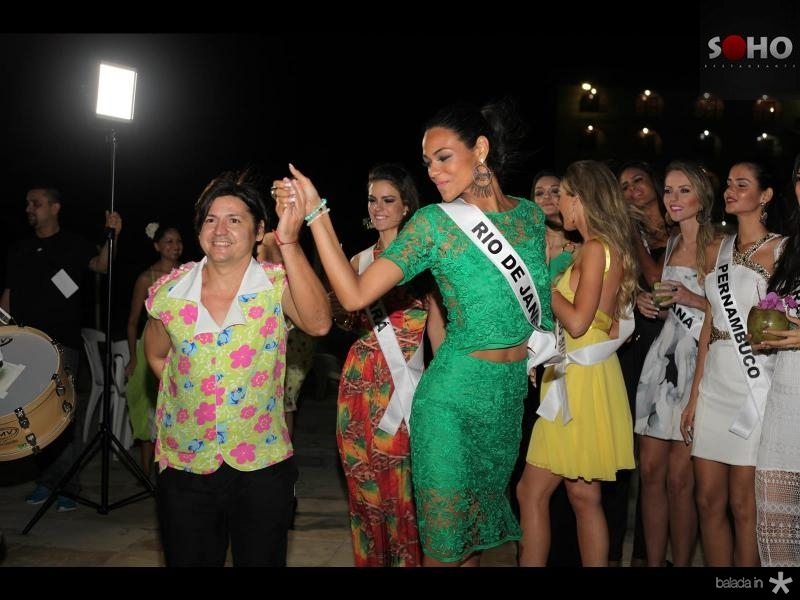 Road to Miss Brazil Universe 2014 - Ceará Won!! W0446260001411123226