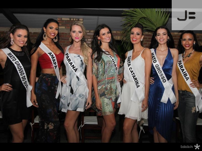 Road to Miss Brazil Universe 2014 - Ceará Won!! W0516152001411123218