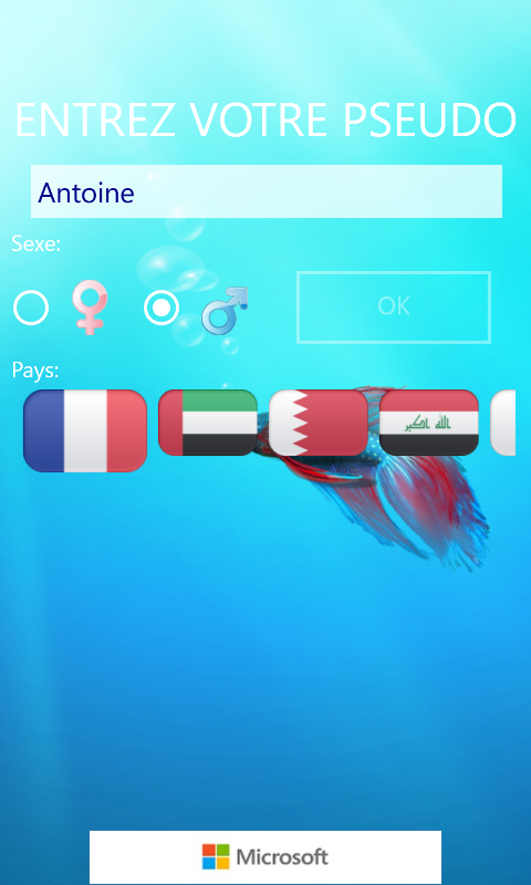 [JEU WINDOWSPHONE 8.X - Save The Axolotl] Nouveau jeu de réflexe [Gratuit] 33