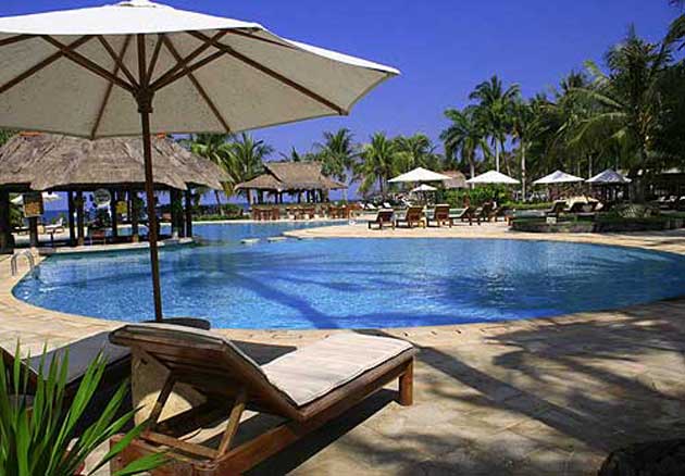 KHU BIỆT THỰ NGHỈ DƯỠNG SENTOSA VILLA SentosaResortLombok1