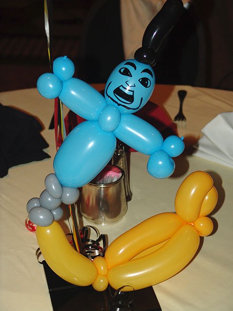 Ballon Disney The-genie-from-alladdin