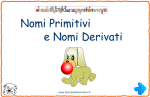 I NOMI : schede, giochi e link 005