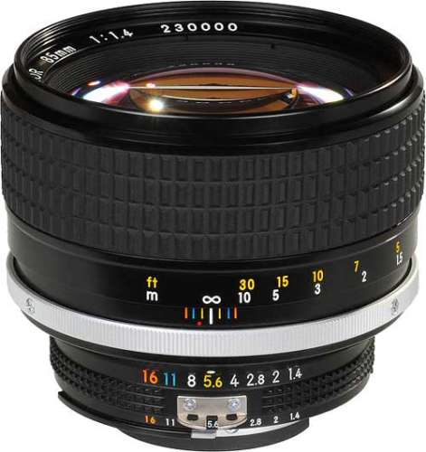 Những ống kính chất lượng của Nikon Nhun9