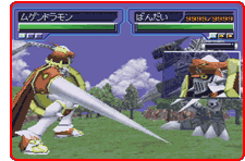 Digimon world 2003 PSX Game4_2