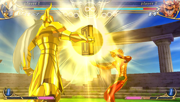 [Jeu vidéo] Saint Seiya Ω Ultimate Cosmo Big03