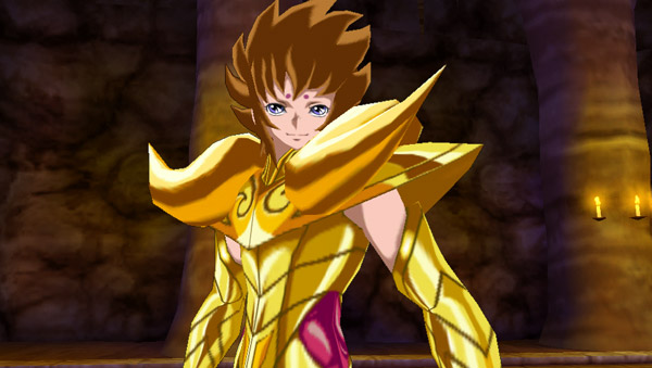 [Jeu vidéo] Saint Seiya Ω Ultimate Cosmo Big01