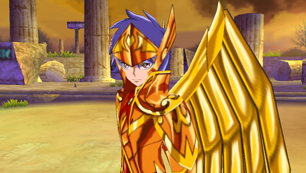 [Jeu vidéo] Saint Seiya Ω Ultimate Cosmo Big01