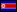 Ranking Regional de Singles Bandera-corea-del-norte-flagge-rechteckigschwarz-10x15