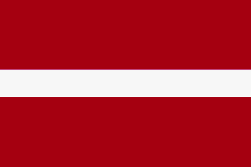 Nacional de Rallyes Europeos (y no Europeos) 2014 Flagge-lettland