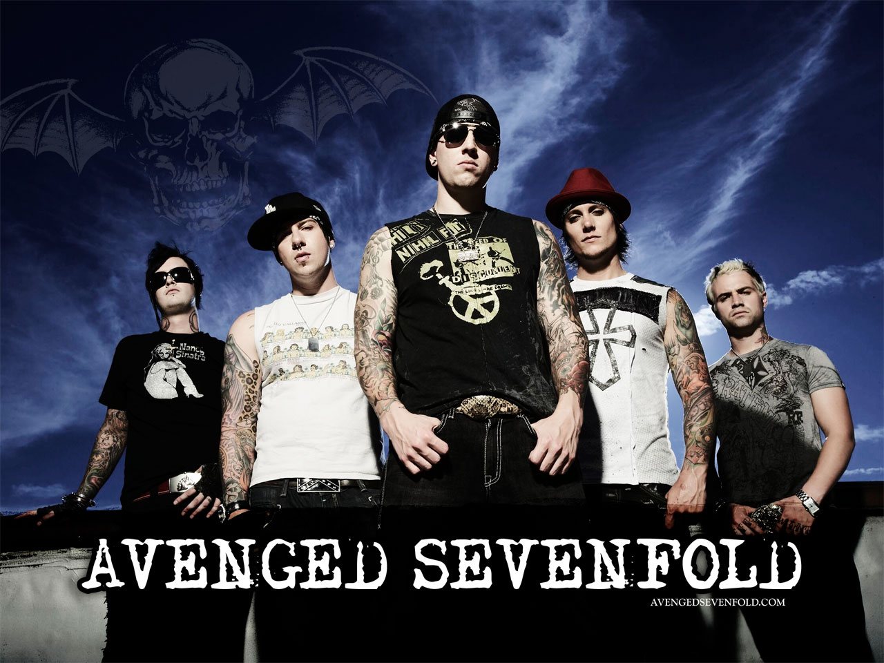 Avenged Sevenfold Avenged_Sevenfold_2