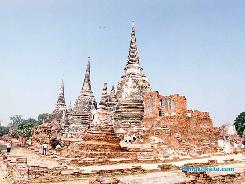 ....    .... Ayutthaya1