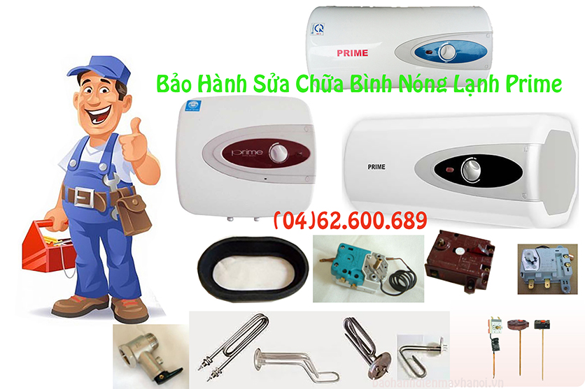 Prime & Trung Tâm Bảo Hành Bình Nóng Lạnh Prime Tại Hà Nội  Bao%20hanh%20binh%20nong%20lanh%20prime