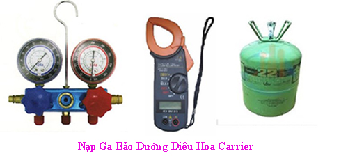 Carrier # Trung Tâm Bảo Hành Điều Hòa Carrier Tại Hà Nội Nap%20ga%20dieu%20hoa%20carrier%201