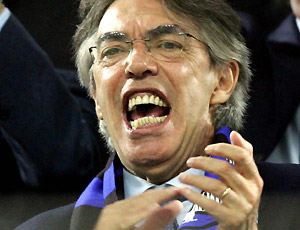 What Mr.X Really Will Be Massimo-Moratti