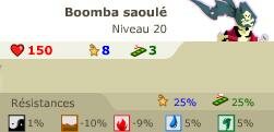 quete:aller sur l ile oto Boomba