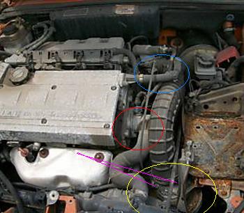 (TUTO) Adapter une boite à air carbone BMC sur une barchetta 1995 et installer la batterie dans le coffre. Jpg_d11d_1-ebaf3