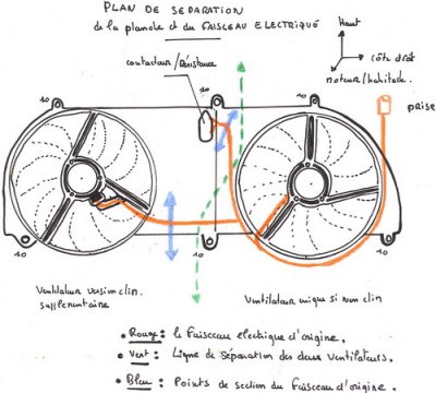 (TUTO) Adapter un collecteur d’échappement sport sur une Barchetta climatisée. Jpg_PLAN_VENTILOS_2-9b35a