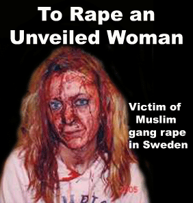 SUECIA, capital de las violaciones. Como la inmigración islámica ha destrozado Suecia, por Pat Condell Swedenrape