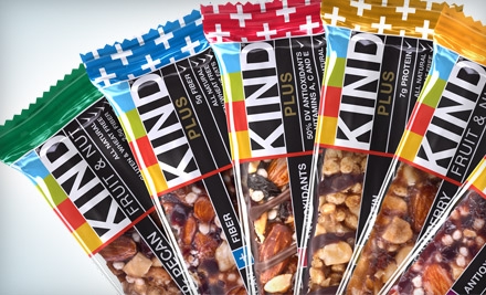 FREE Kind Snack bar Kind-bars