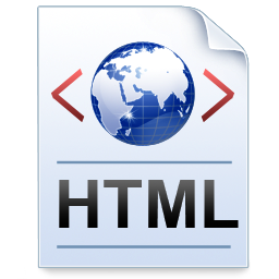 معلومات عن مجموعة من لغات البرمجة Html