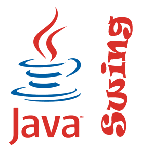 معلومات عن مجموعة من لغات البرمجة Java_swing_logo