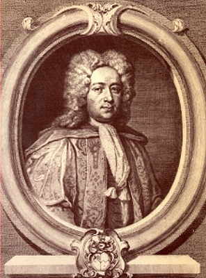 William CROFT (1678 -1727) CGCroft