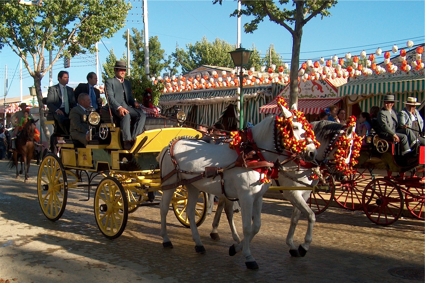 SEVILLA Y UNA INEDITA BIOGRAFIA  - Página 3 Feria05