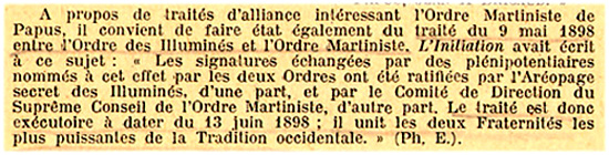 Qui peut devenir franc-maçon - Page 2 Papus-illumines