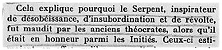 Qui peut devenir franc-maçon - Page 2 Wirth-serpent