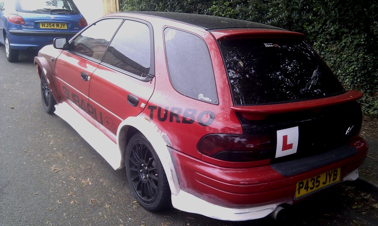 subaru 2nd in barrie boys shed of the year 2012 C478d3282a8c