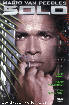 SOLO - 1996 avec Mario Van Peebles Solo_cover