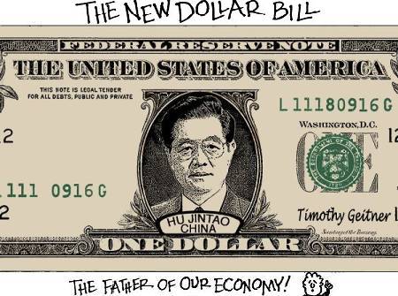 The Obama Administration /  State of the Union Address - Page 11 Chinese-dollar