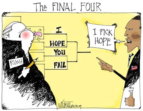 political cartoons Hope-bracket