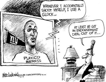 Yanks and Guns - Page 5 Plaxico-glock